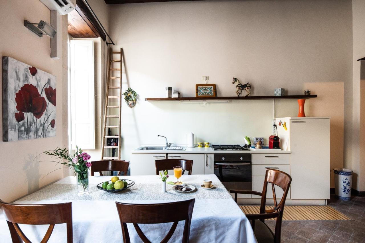 Feelgood-Siracusa Apartments Floreale Syracuse Eksteriør billede