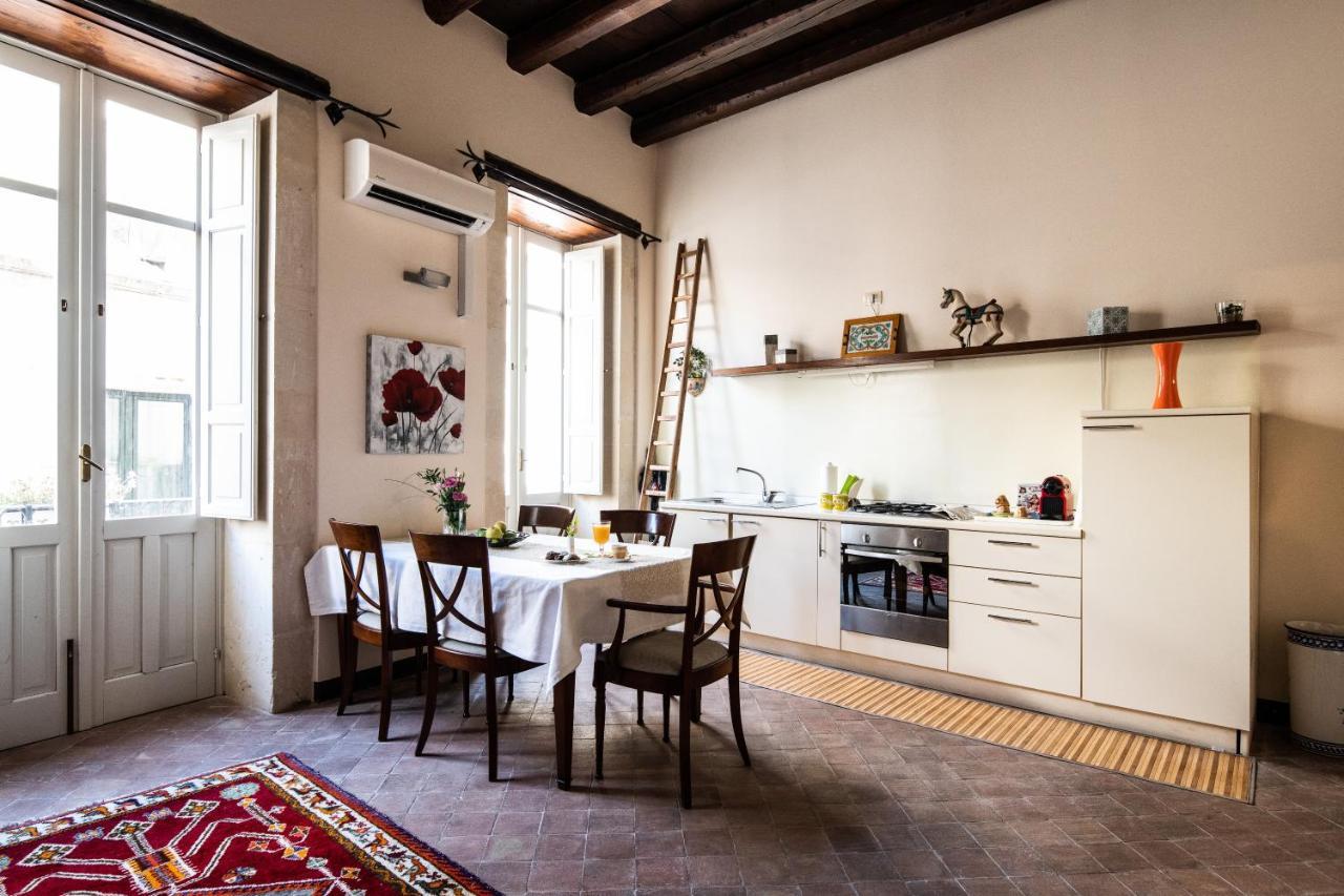 Feelgood-Siracusa Apartments Floreale Syracuse Eksteriør billede